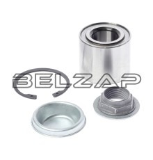Подшипник ступицы PEUGEOT 308, 3008, 5008, Partner (08-) CITROEN Berlingo, C4, DS4, DS5 задней NTN-SNR