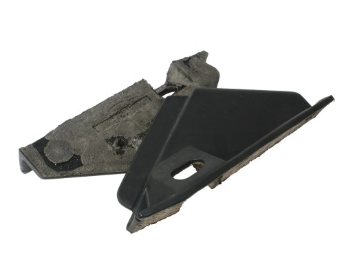 Панель приборов МАЗ боковая комплект (ОЗАА)