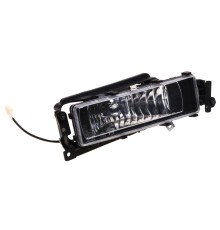 Фара противотуманная SHACMAN SHAANXI F2000 правая OE