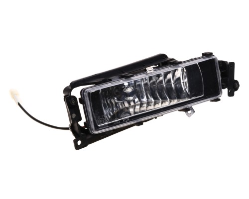 Фара противотуманная SHACMAN SHAANXI F2000 правая OE