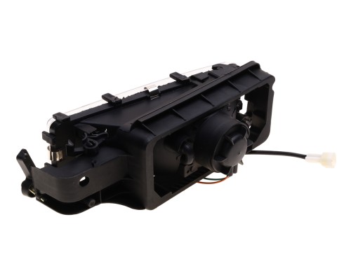 Фара противотуманная SHACMAN SHAANXI F2000 правая OE