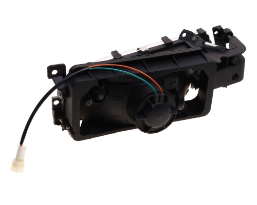 Фара противотуманная SHACMAN SHAANXI F2000 правая OE