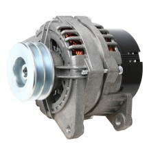 Генератор КАМАЗ, МАЗ дв.ЯМЗ-236, 238, КАМАЗ-740 28В 60А БАТЭ