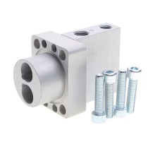 Клапан КАМАЗ переключения повышенной передачи КПП ZF 16S151