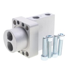 Клапан КАМАЗ переключения повышенной передачи КПП ZF 16S151