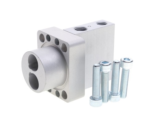 Клапан КАМАЗ переключения повышенной передачи КПП ZF 16S151