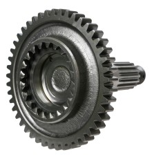 Вал КПП МТЗ вторичный (А)