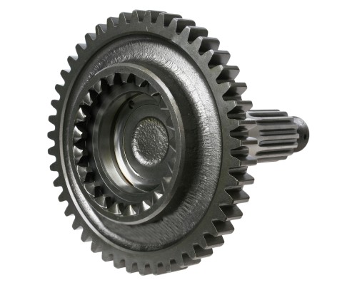 Вал КПП МТЗ вторичный (А)