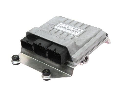 Блок управления ЯМЗ-6565, 6585, 53403 ТНВД М240 553763-0 ЕВРО-4 АВТОДИЗЕЛЬ №