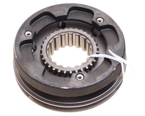 Синхронизатор SHAANXI SHACMAN демультипликатора КПП 12JS OE