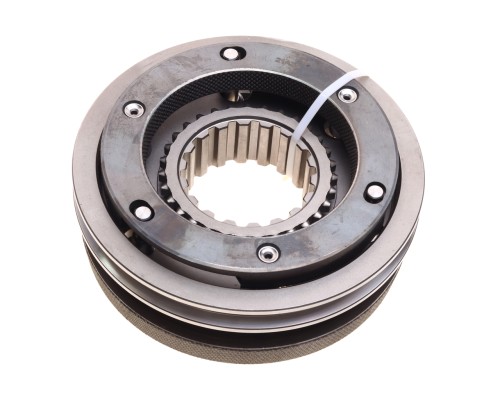 Синхронизатор SHAANXI SHACMAN демультипликатора КПП 12JS OE