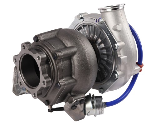 Турбокомпрессор SHACMAN SHAANXI дв.WP10 (340 л.с.) OE