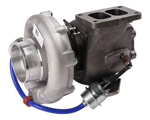 Турбокомпрессор SHACMAN SHAANXI дв.WP10 (340 л.с.) OE