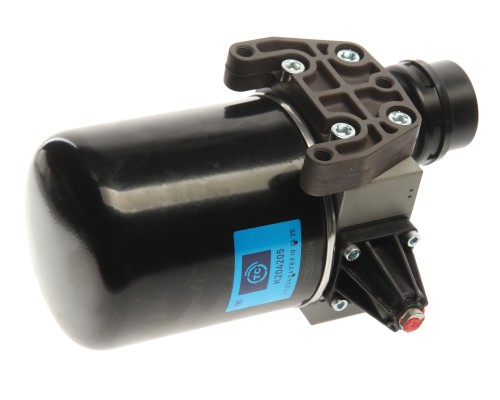 Осушитель воздуха КАМАЗ-5490, НЕФАЗ (24V,  3 выхода) КТС (ОАО КАМАЗ)