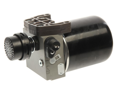 Осушитель воздуха КАМАЗ-5490, НЕФАЗ (24V,  3 выхода) КТС (ОАО КАМАЗ)