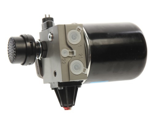 Осушитель воздуха КАМАЗ-5490, НЕФАЗ (24V,  3 выхода) КТС (ОАО КАМАЗ)