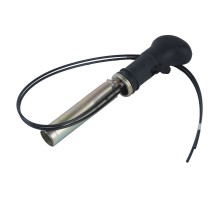 Ручка на рычаг КПП ZF КАМАЗ (переключения делителя двухтрубная) в сборе ROSTAR