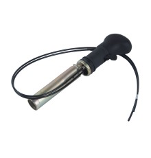 Ручка на рычаг КПП ZF КАМАЗ (переключения делителя двухтрубная) в сборе ROSTAR