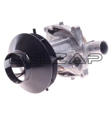 Мотор отопителя автономного D2 в сборе (24V), 252070992000, EBERSPACHER