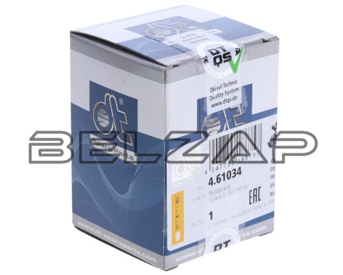 Фиксатор Actors DAF фильтра бачка ГУРа, 4.61034, DT