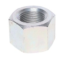 Гайка М27х2х30 КАМАЗ, МАЗ стремянки рессоры задней (ОАО КАМАЗ)