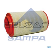Фильтр воздушный DAF SAMPA