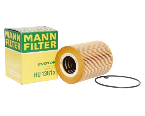 Фильтр масляный MAN F2000, TGA MANN