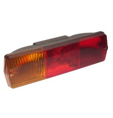 Фонарь задний КАМАЗ, МАЗ левый 24V ТЕХАВТОСВЕТ