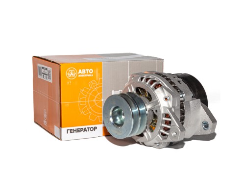 Генератор ГАЗ-3301, 3306, 3309, 3932, 3933, 34039 дв.ММЗ Д-245 28В 60A AVTOELECTRICA