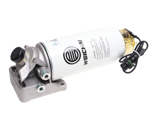 Фильтр SHACMAN SHAANXI X3000 топлива в сборе OE