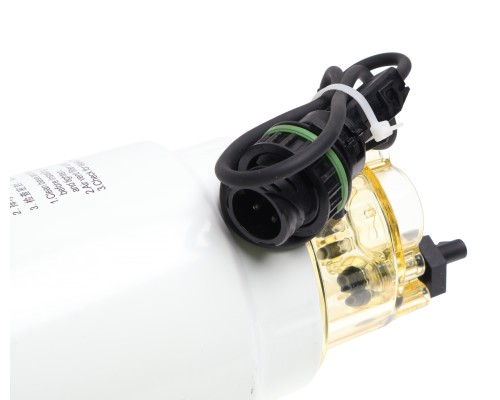 Фильтр SHACMAN SHAANXI X3000 топлива в сборе OE