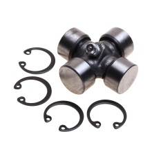 Крестовина ГАЗ-4301 вала карданного руля верхняя в сборе (19х45мм) (ст. кольца) (ОАО ГАЗ) G-PART