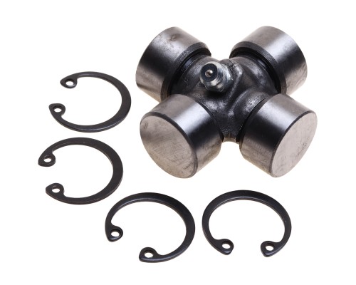 Крестовина ГАЗ-4301 вала карданного руля верхняя в сборе (19х45мм) (ст. кольца) (ОАО ГАЗ) G-PART