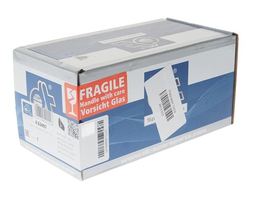 Фонарь габаритный MERCEDES Atego правый белый (на крышу) DT