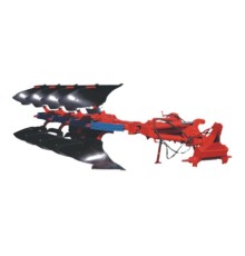 Плуг МТЗ-1523, 1221 4-х корпусный оборотный с рессорной защитой РУП МЗШ