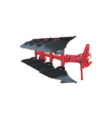 Плуг МТЗ-1523, 1221 4-х корпусный навесной оборотный РУП МЗШ