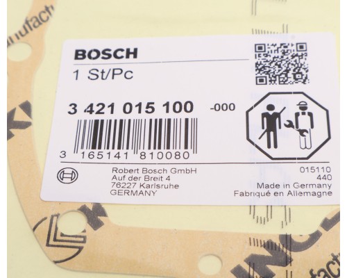 Прокладка КАМАЗ MAN RENAULT IVECO ТНВД комплект BOSCH