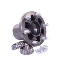 Ступица ГАЗ-33027 передняя в сборе PRAVT