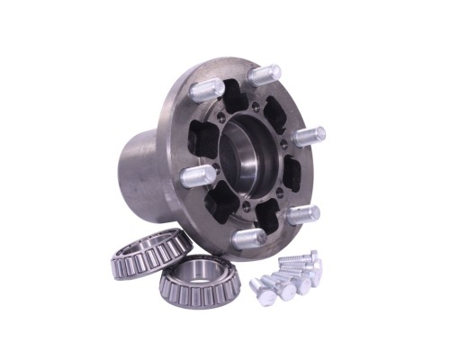 Ступица ГАЗ-33027 передняя в сборе PRAVT