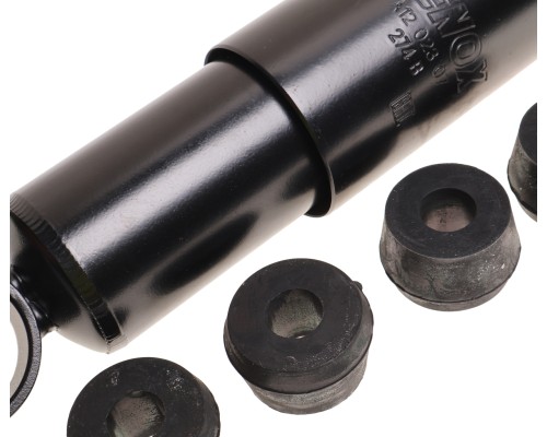 Амортизатор ГАЗ-3308, 3310 передний/задний масляный FENOX