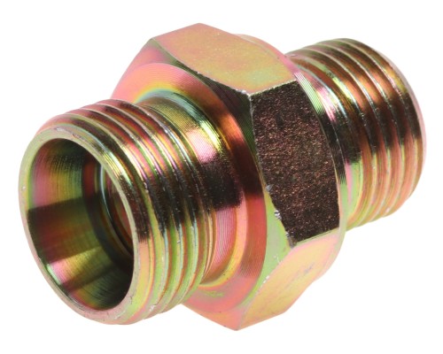 Штуцер SHACMAN SHAANXI прямой OE