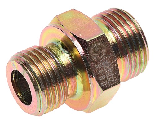 Штуцер SHACMAN SHAANXI прямой OE