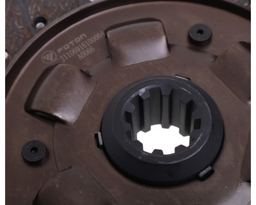 Диск сцепления FOTON 1069, 1049, 1099 ОЕ