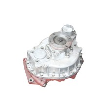 Демультипликатор ЯМЗ-2381 с проставкой (фланец 4 отверстия) под электронный привод ТМЗ