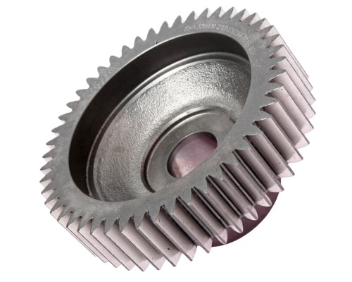 Шестерня ЯМЗ-534 компрессора АВТОДИЗЕЛЬ