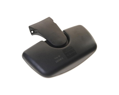 Зеркало боковое MERCEDES Actros MP3 бордюрное правое (303х163мм) SAMPA