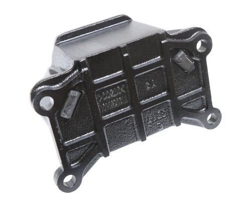 Подушка SITRAK C7H MAX двигателя задняя OE