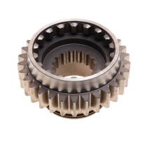 Шестерня КПП SHACMAN SHAANXI DONGFENG FAW HOWO вала промежуточного делителя (FULLER RT-11509C) OE