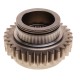 Шестерня КПП SHACMAN SHAANXI DONGFENG FAW HOWO вала промежуточного делителя (FULLER RT-11509C) OE