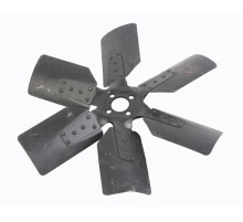 Вентилятор ЗИЛ-130 металл (6 лопастей)